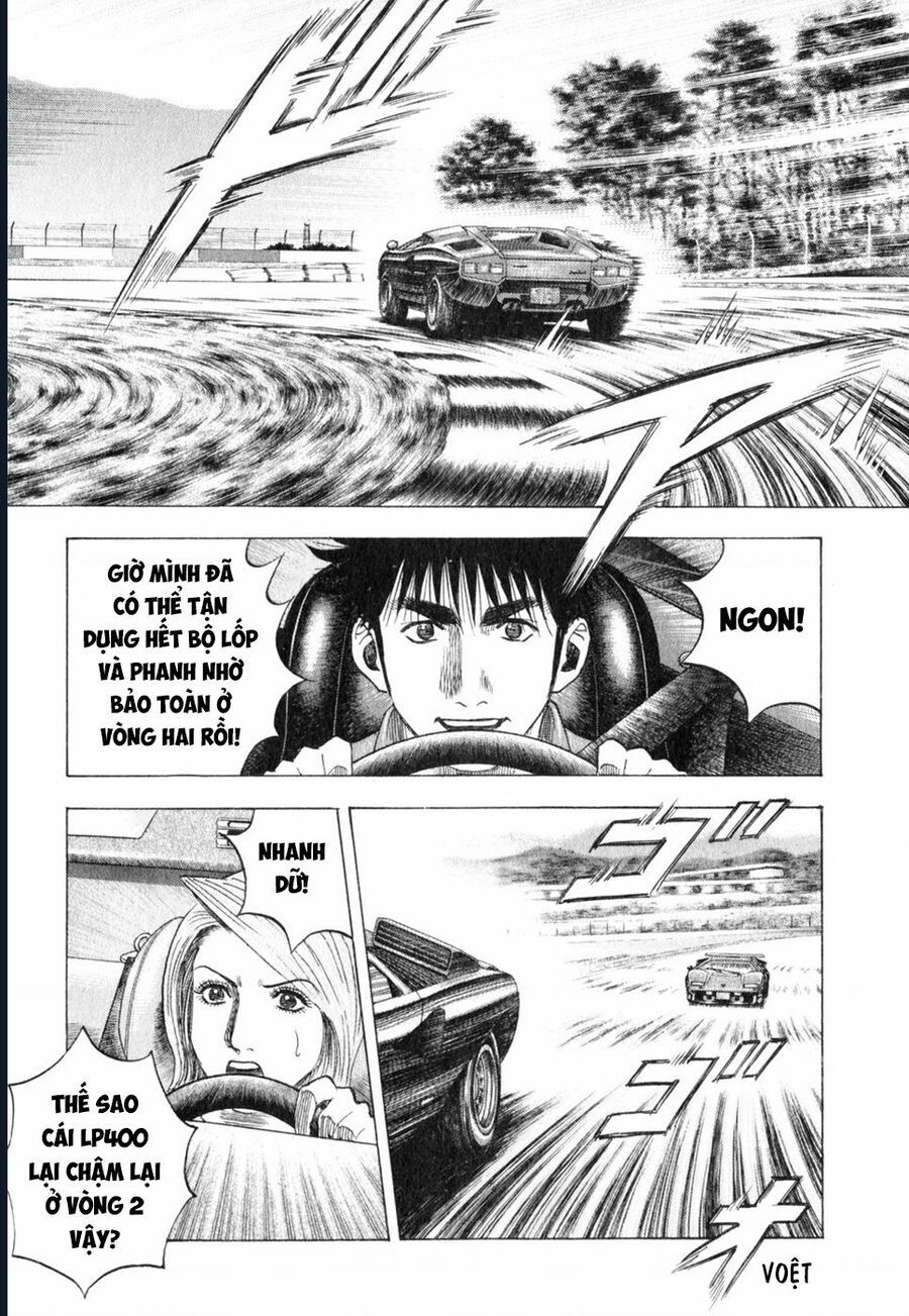 Countach Chapter 89 - Trang 2