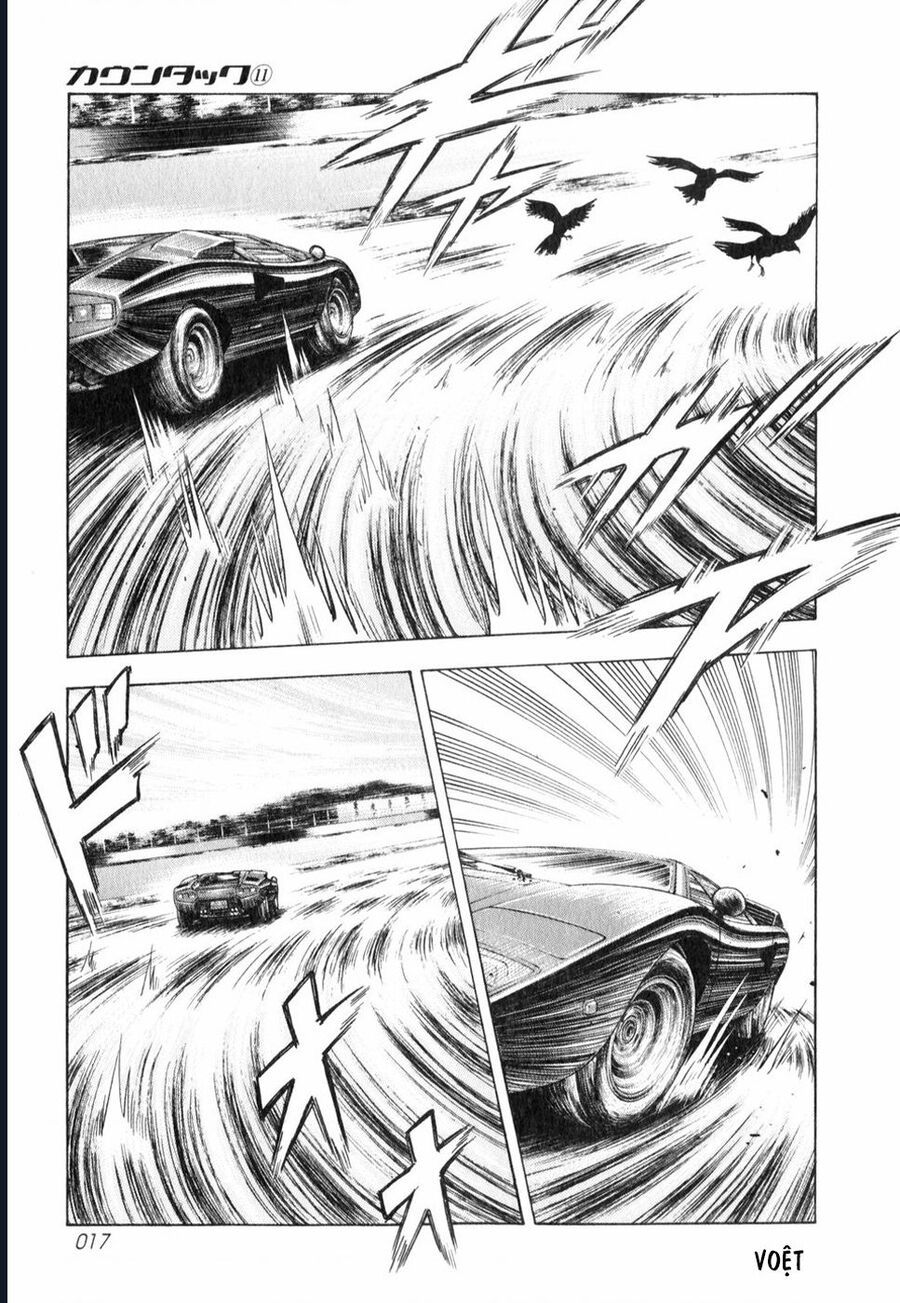 Countach Chapter 89 - Trang 2