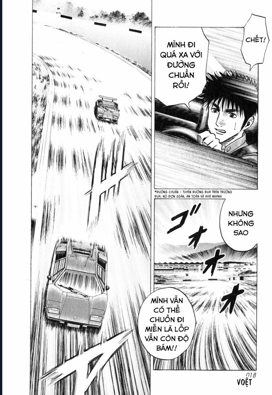 Countach Chapter 89 - Trang 2