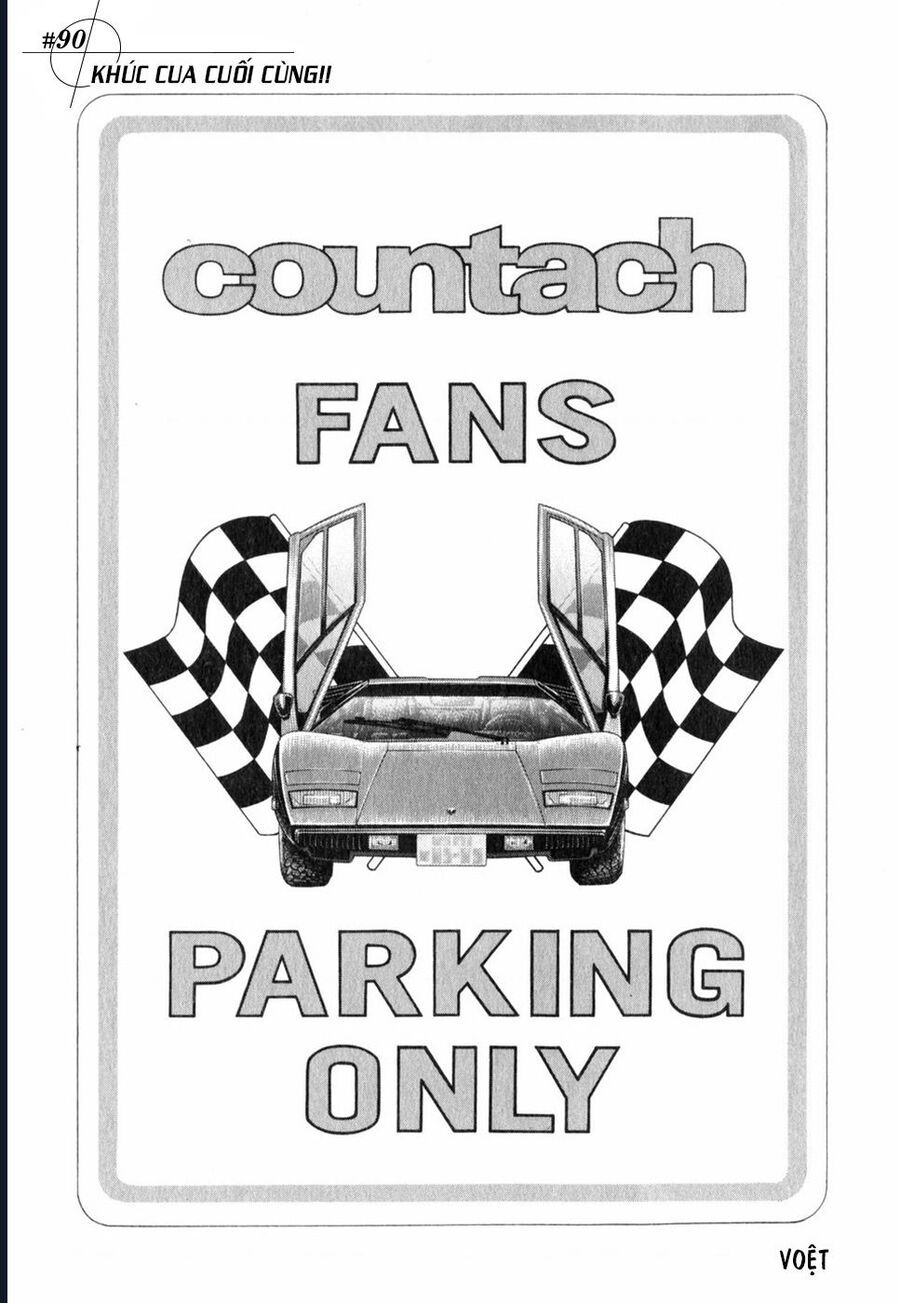 Countach Chapter 90 - Trang 2