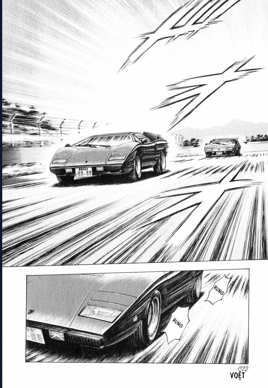 Countach Chapter 90 - Trang 2