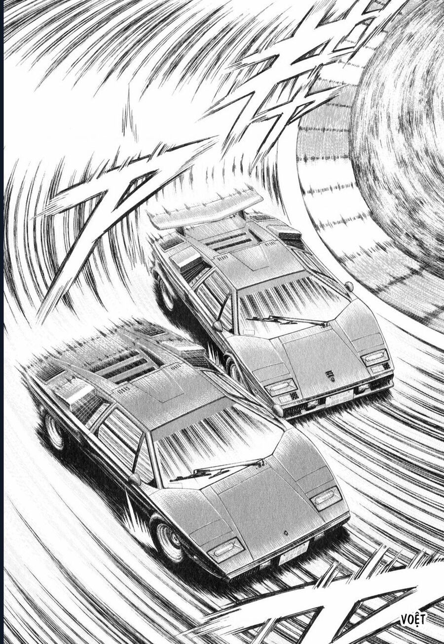 Countach Chapter 90 - Trang 2