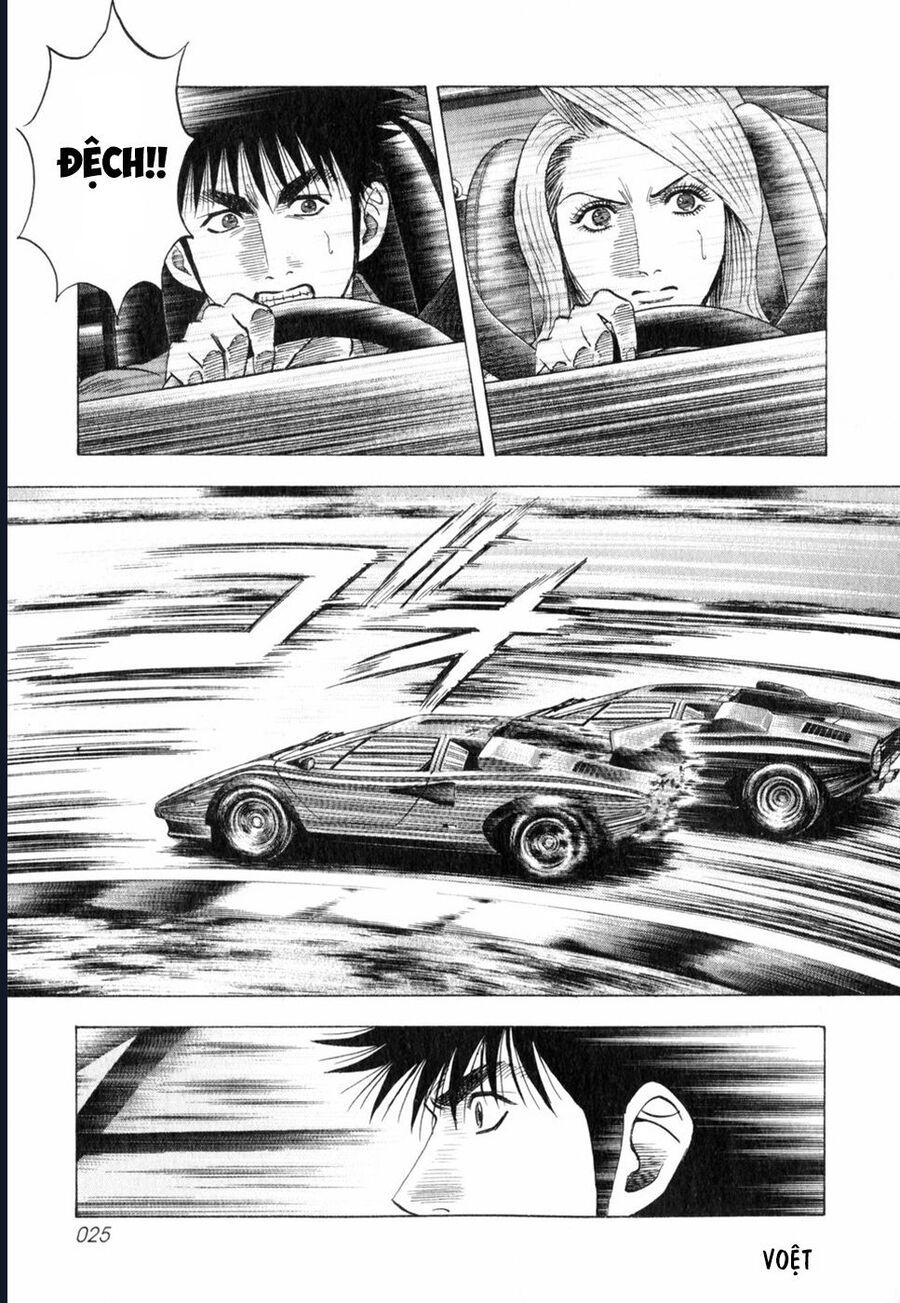 Countach Chapter 90 - Trang 2