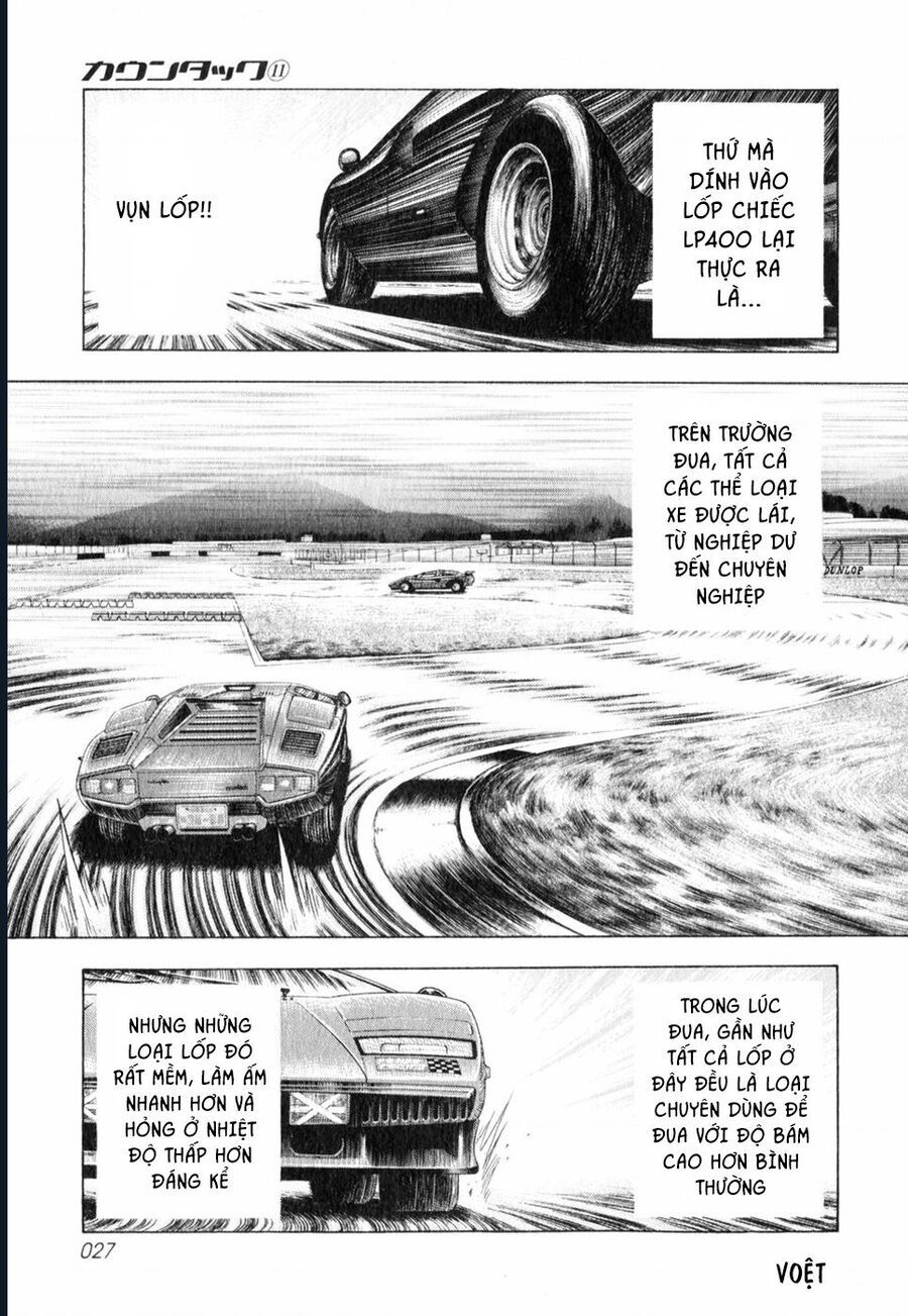 Countach Chapter 90 - Trang 2