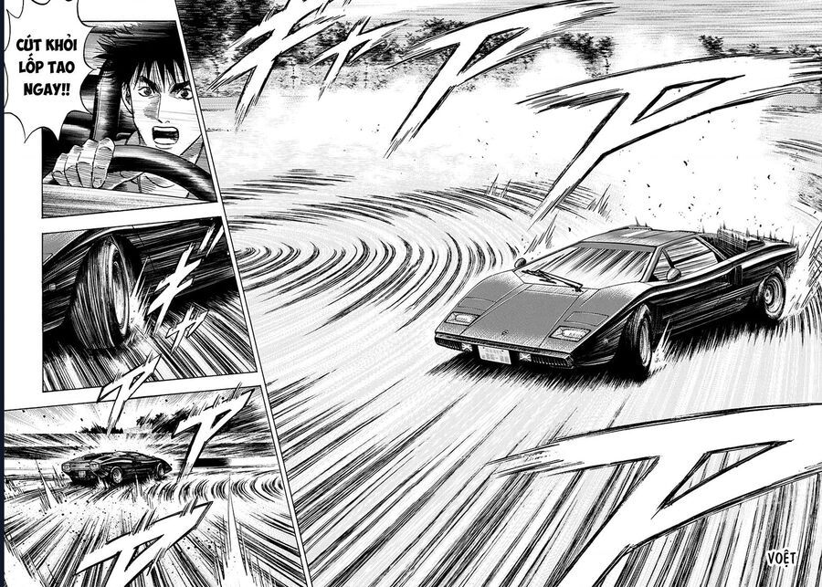 Countach Chapter 90 - Trang 2