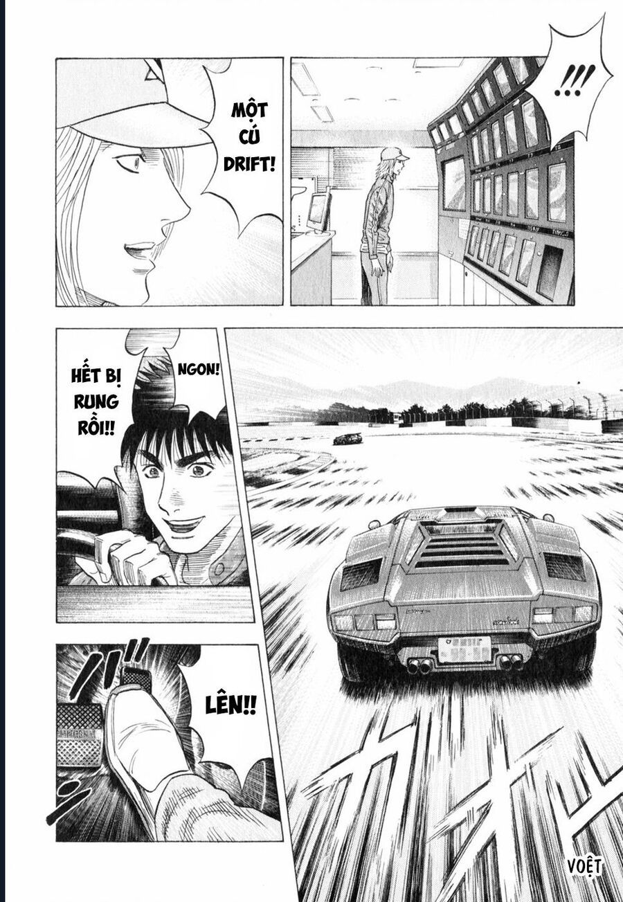 Countach Chapter 90 - Trang 2