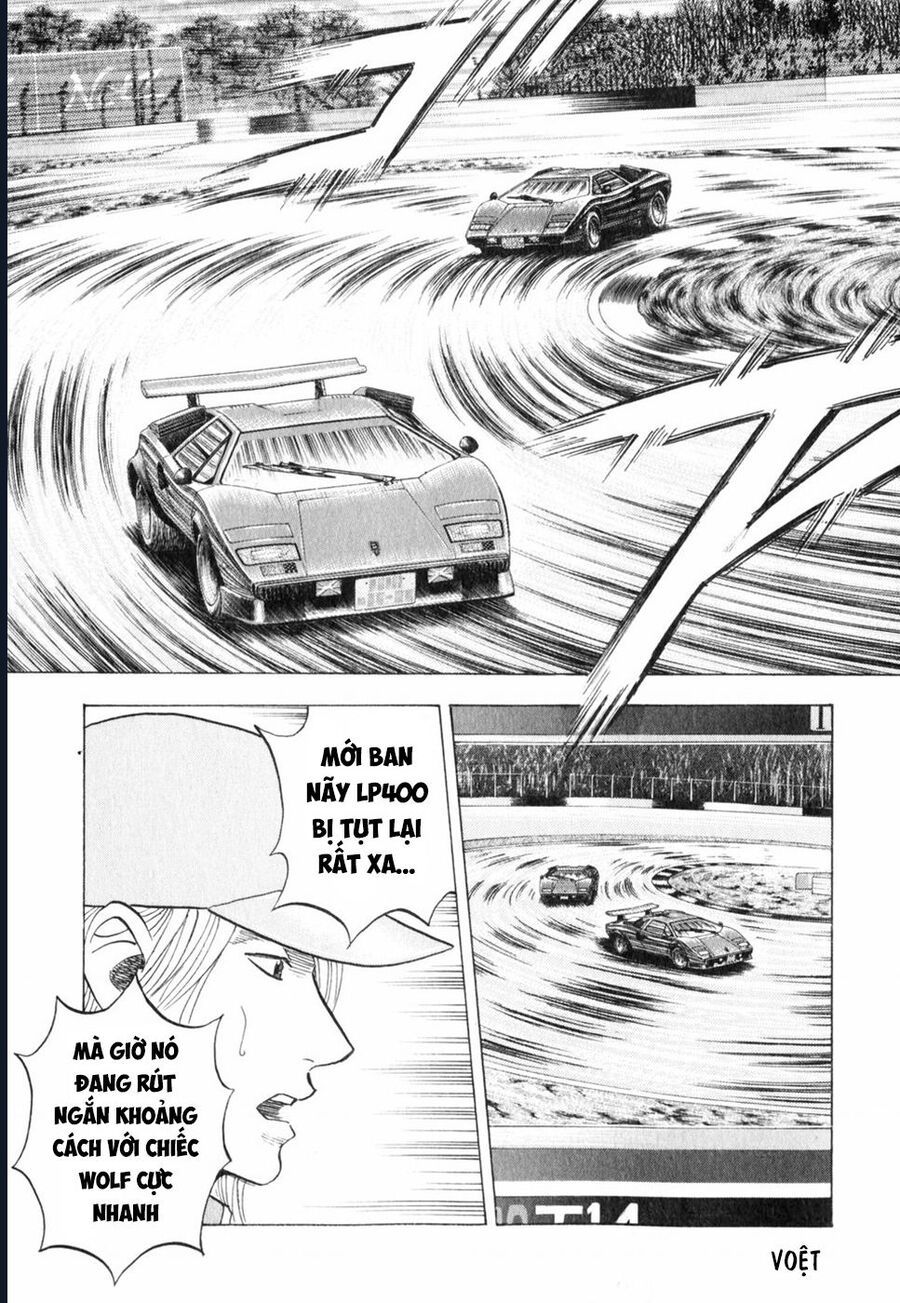 Countach Chapter 90 - Trang 2