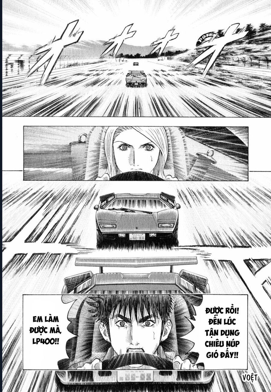 Countach Chapter 90 - Trang 2