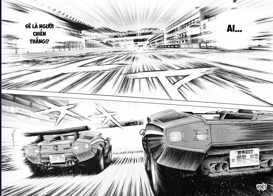 Countach Chapter 91 - Trang 2