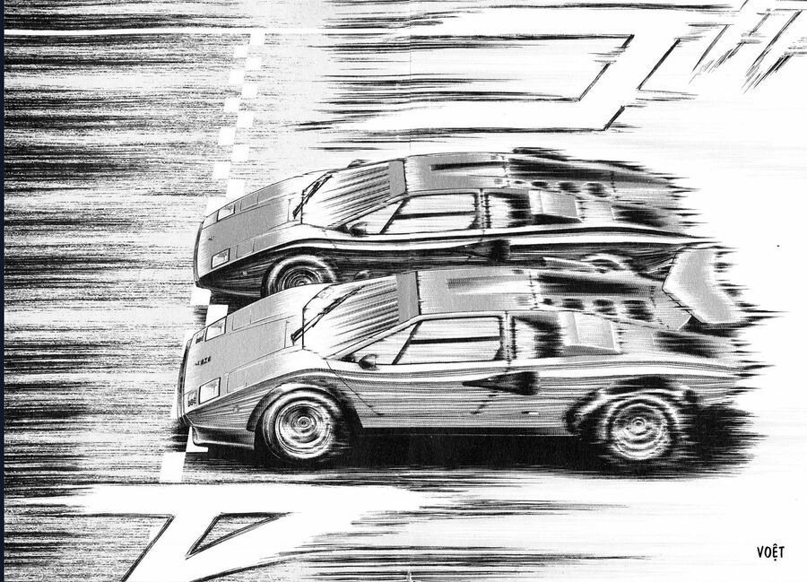 Countach Chapter 91 - Trang 2