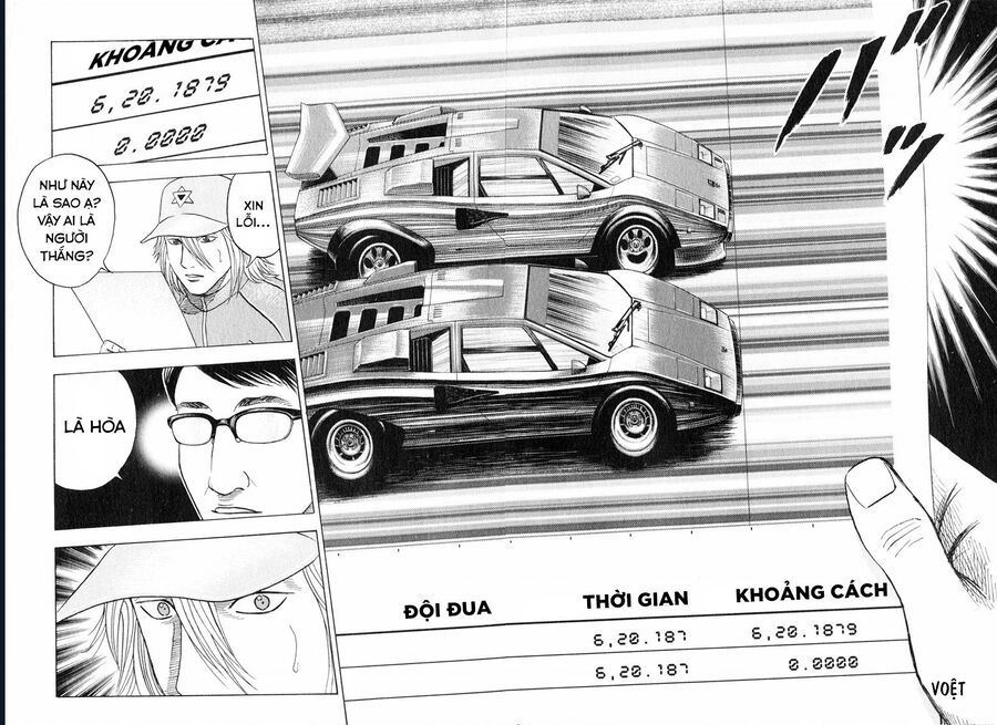 Countach Chapter 91 - Trang 2