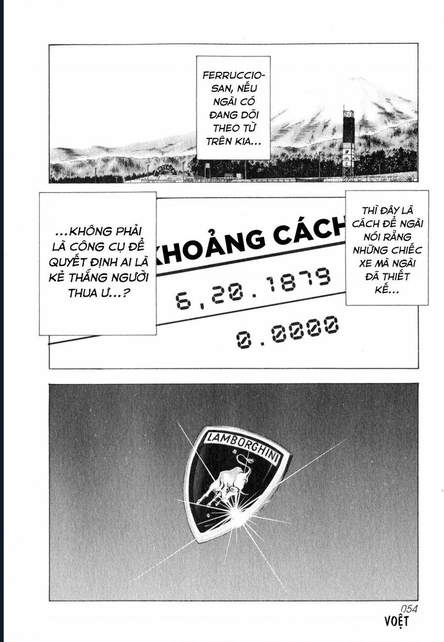 Countach Chapter 91 - Trang 2