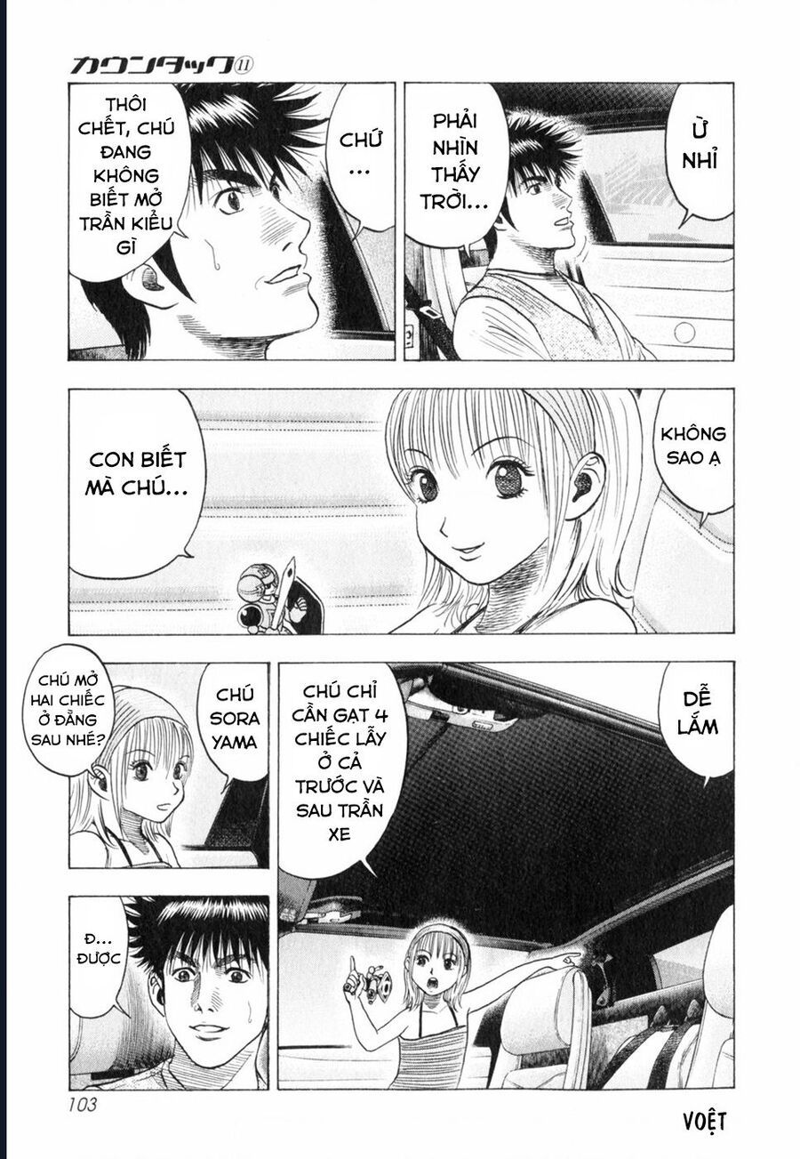 Countach Chapter 94 - Trang 2