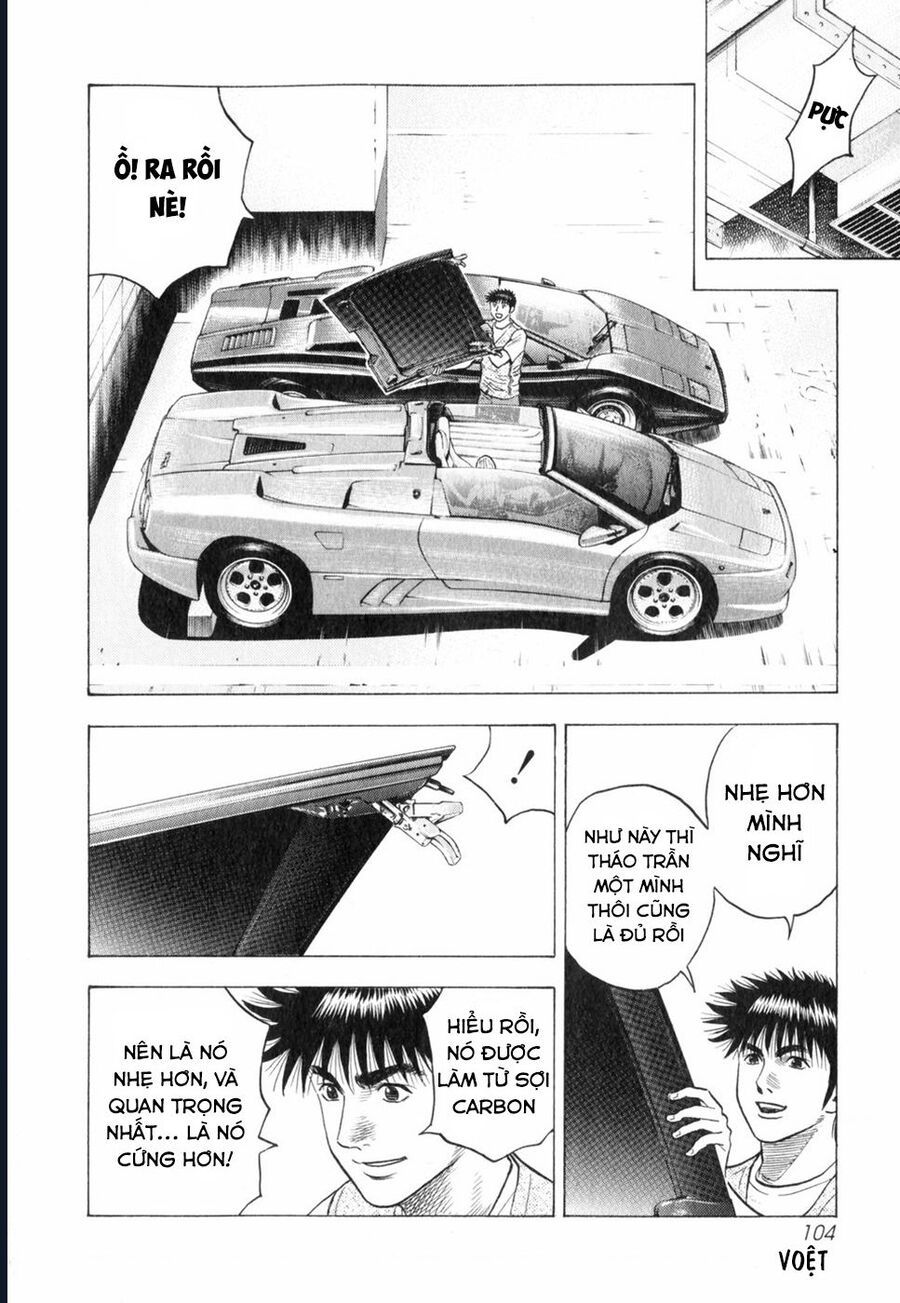 Countach Chapter 94 - Trang 2