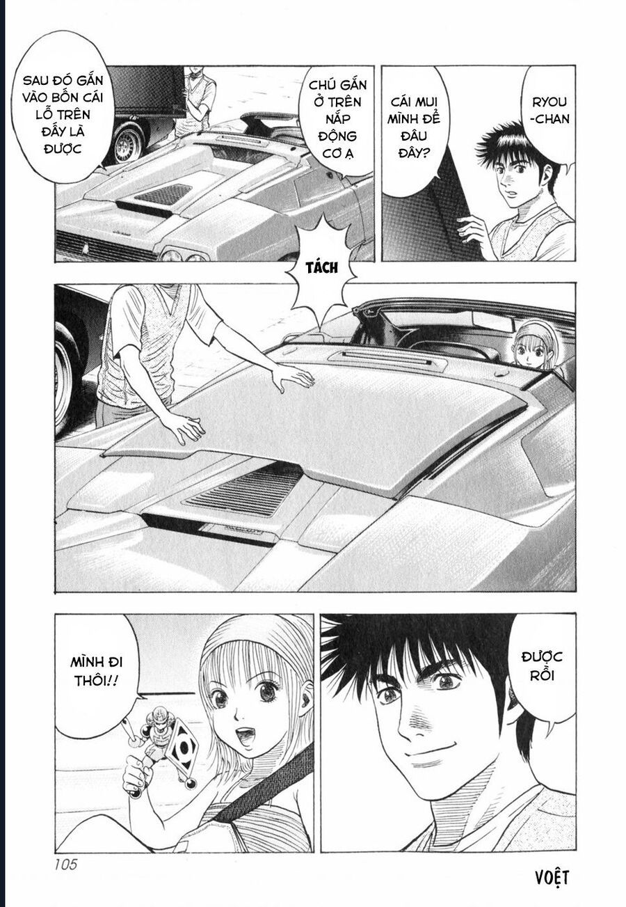 Countach Chapter 94 - Trang 2