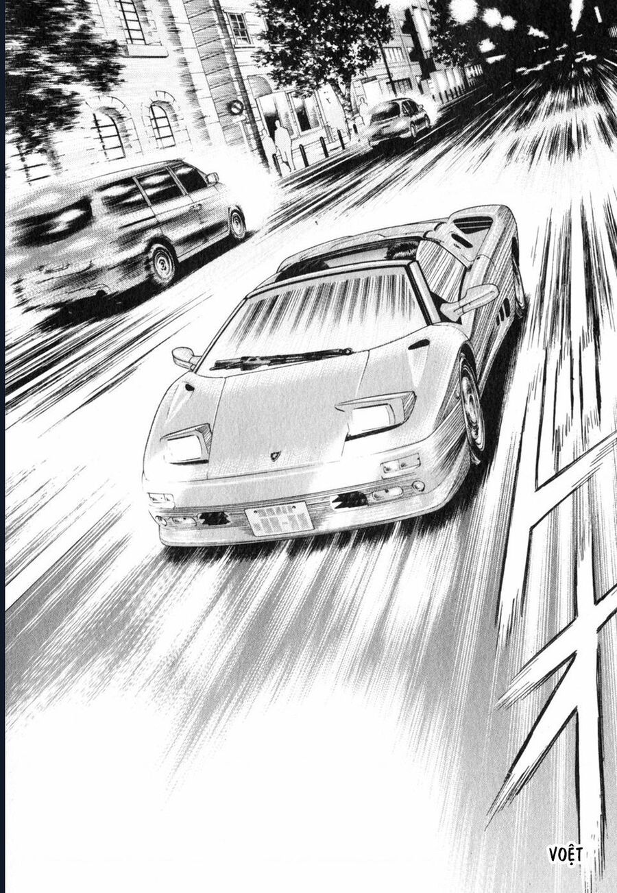 Countach Chapter 94 - Trang 2