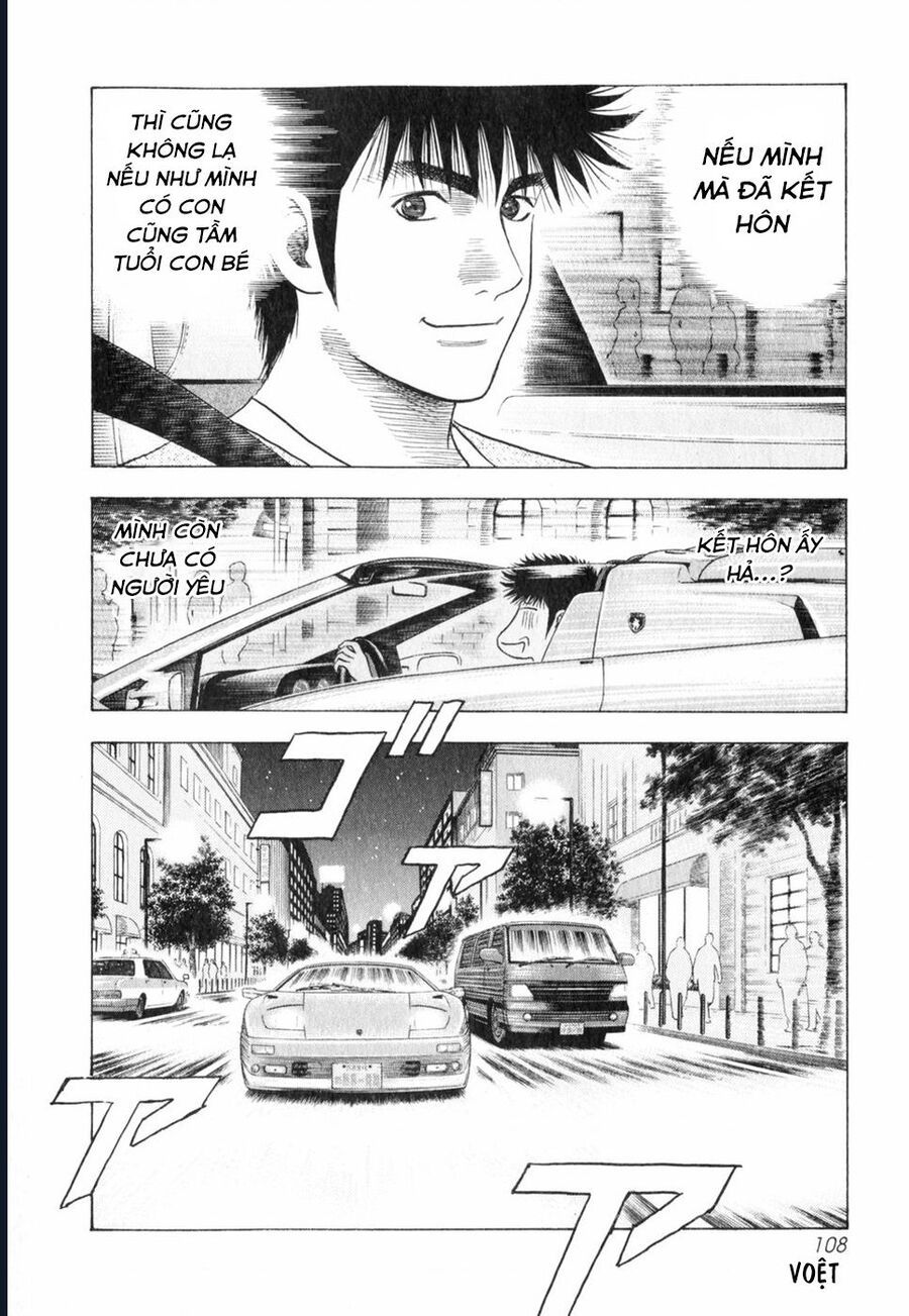 Countach Chapter 94 - Trang 2