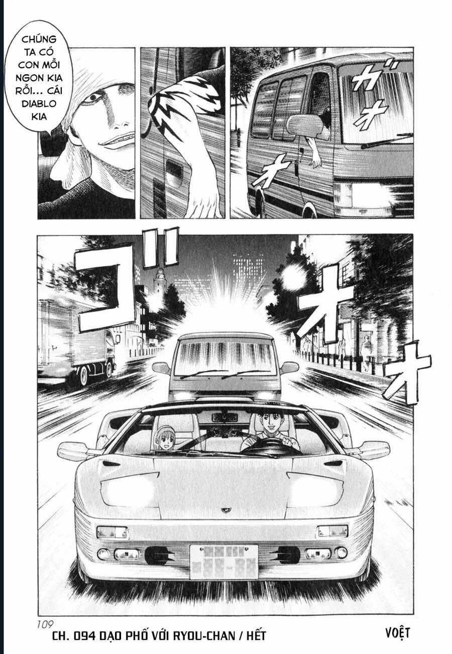 Countach Chapter 94 - Trang 2