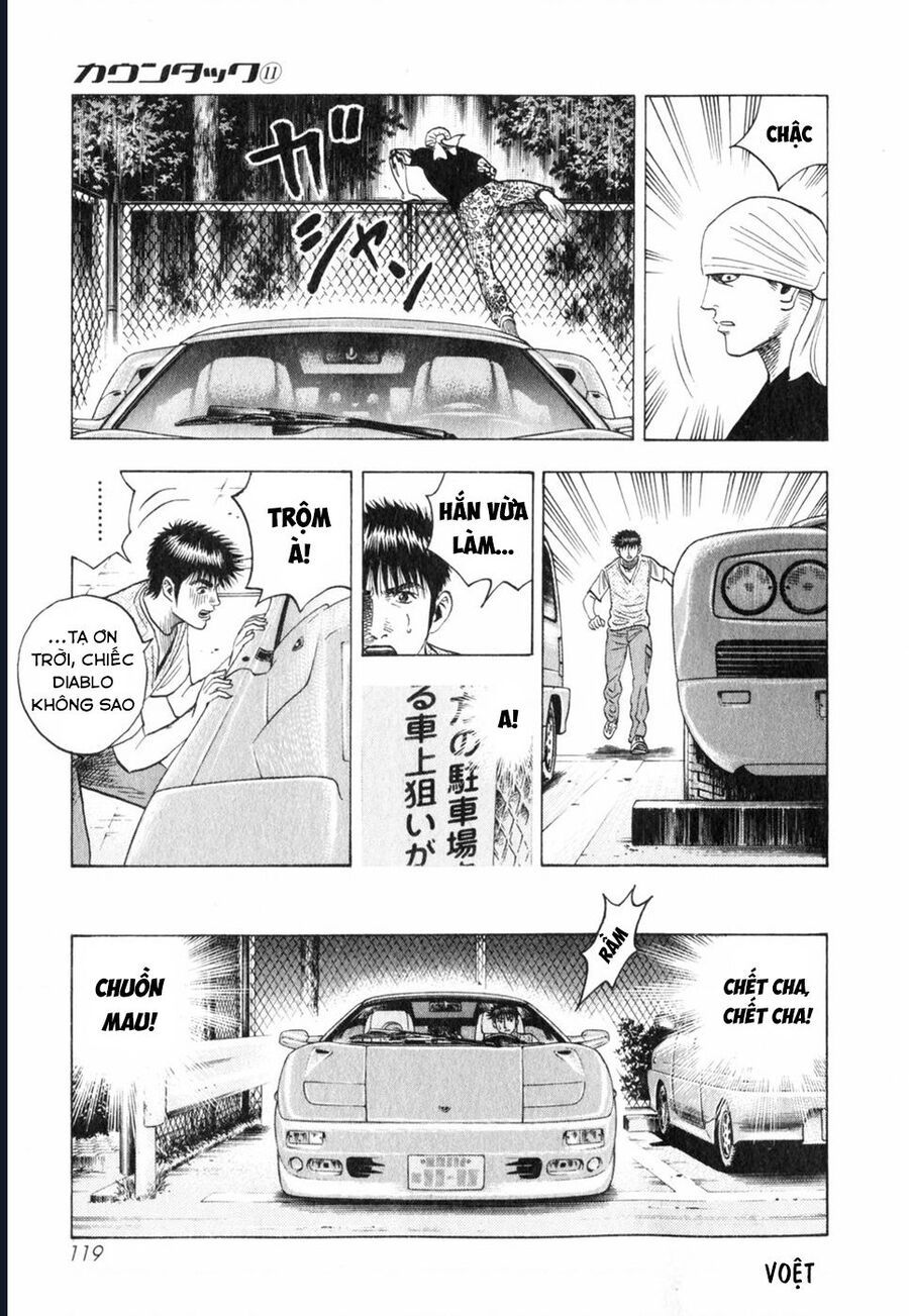 Countach Chapter 95 - Trang 2