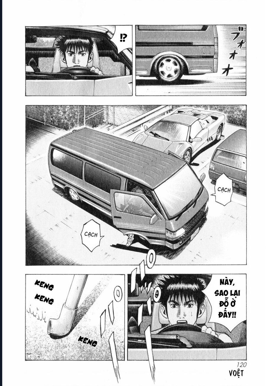 Countach Chapter 95 - Trang 2