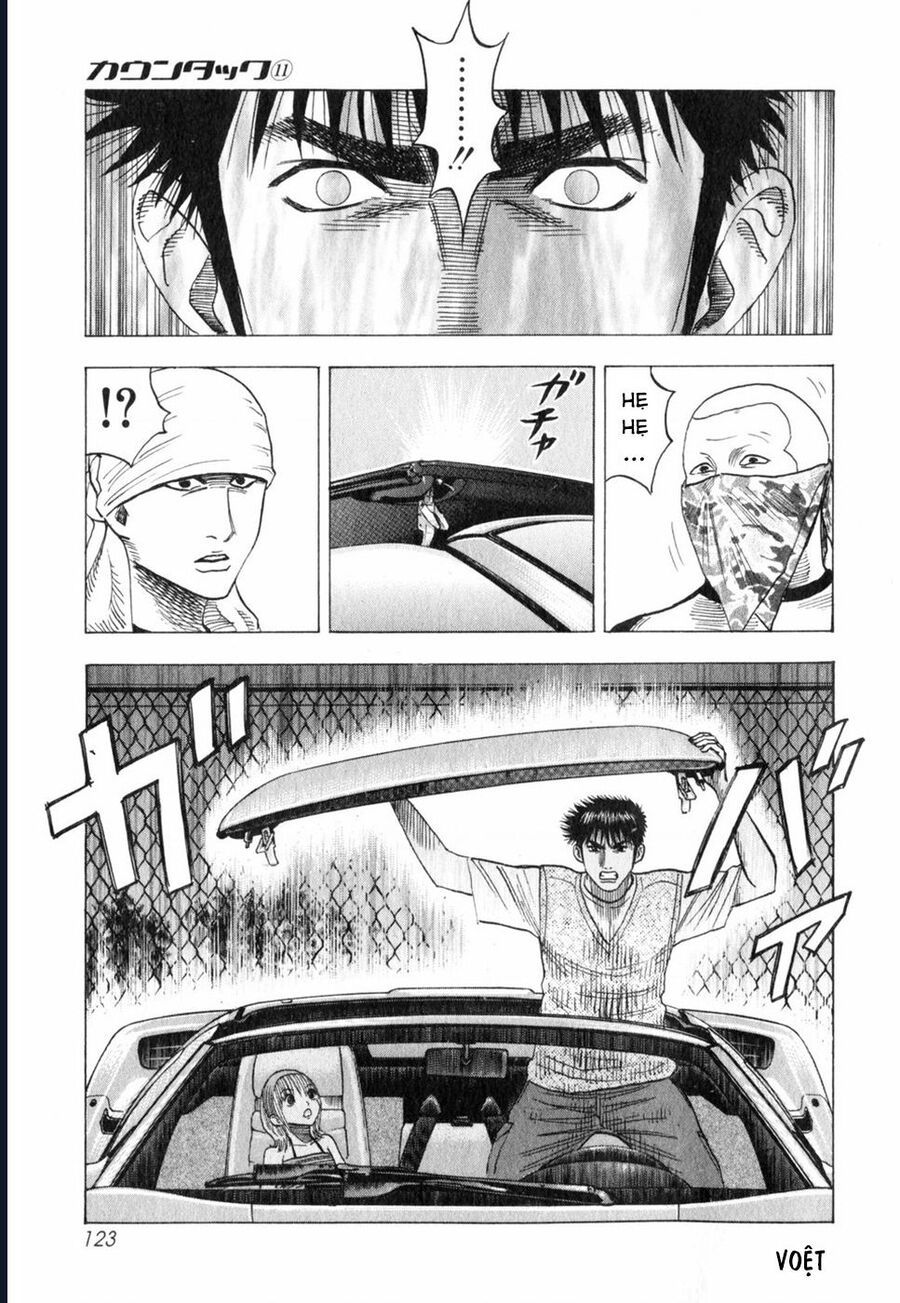 Countach Chapter 95 - Trang 2