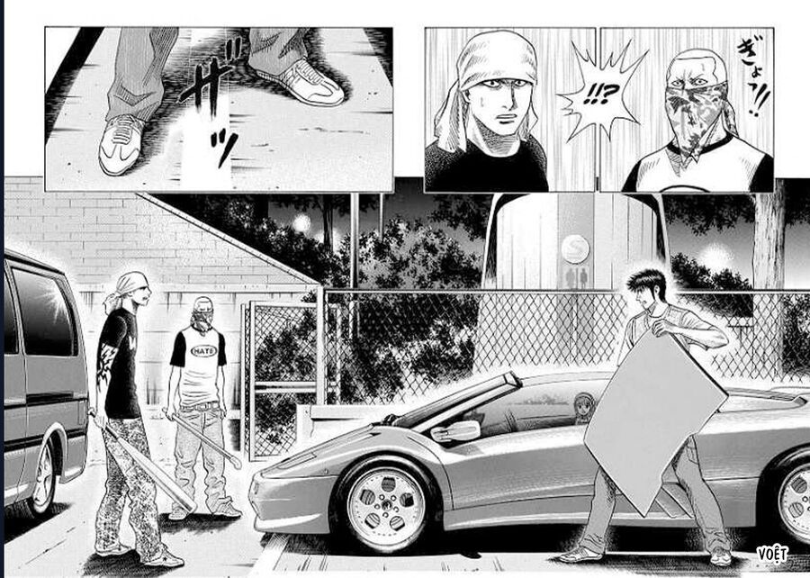 Countach Chapter 95 - Trang 2