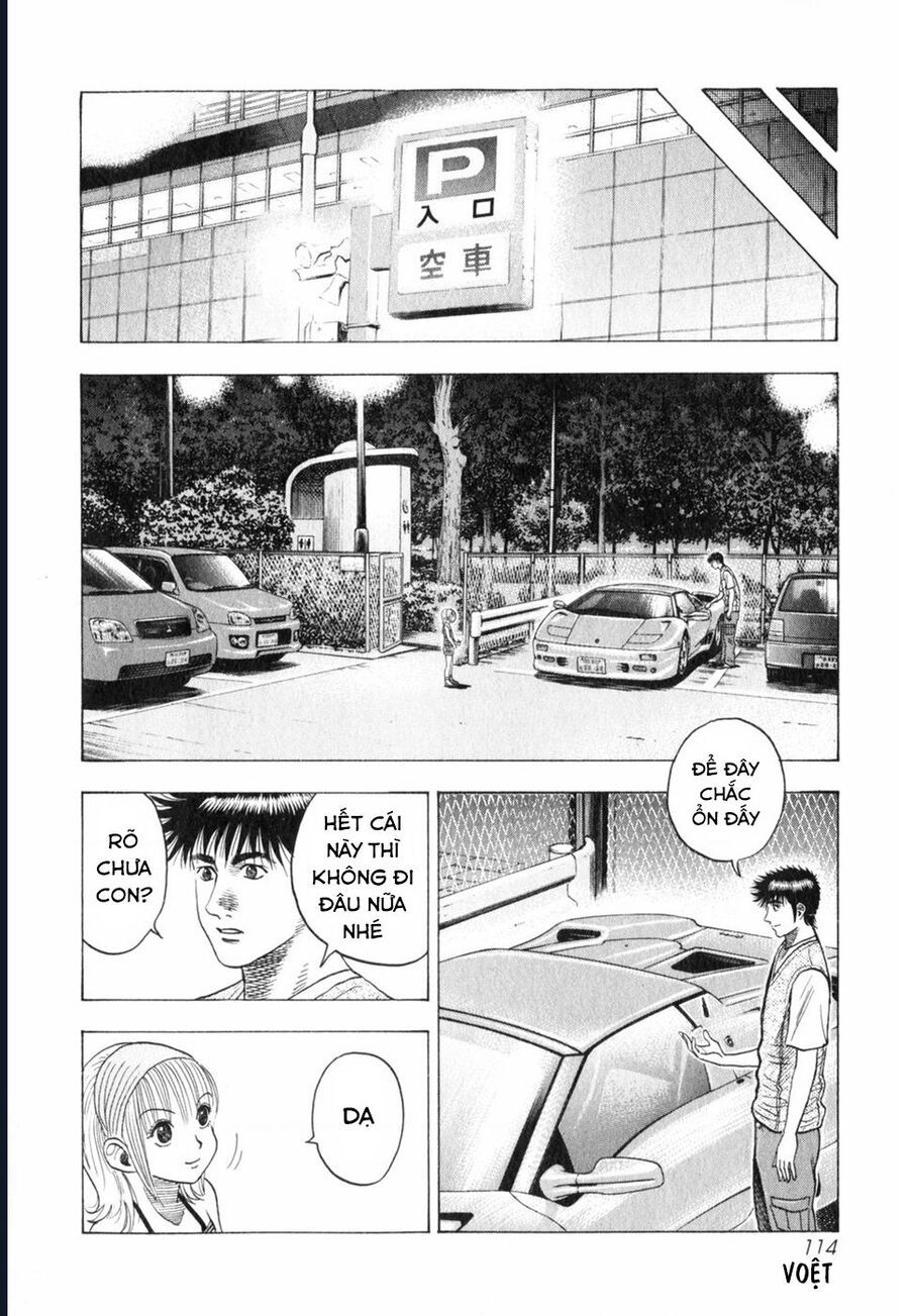 Countach Chapter 95 - Trang 2