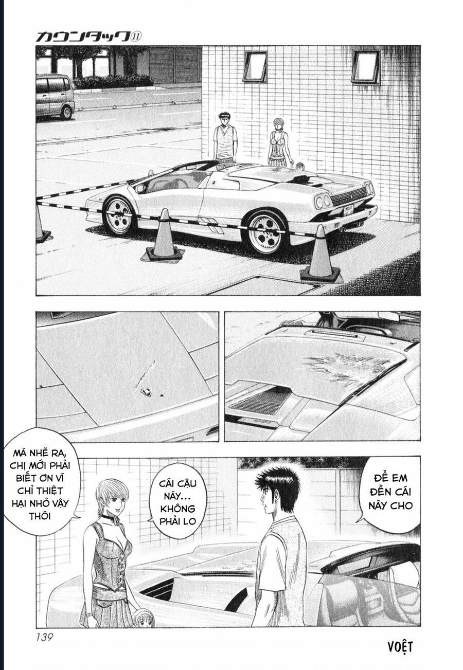 Countach Chapter 96 - Trang 2