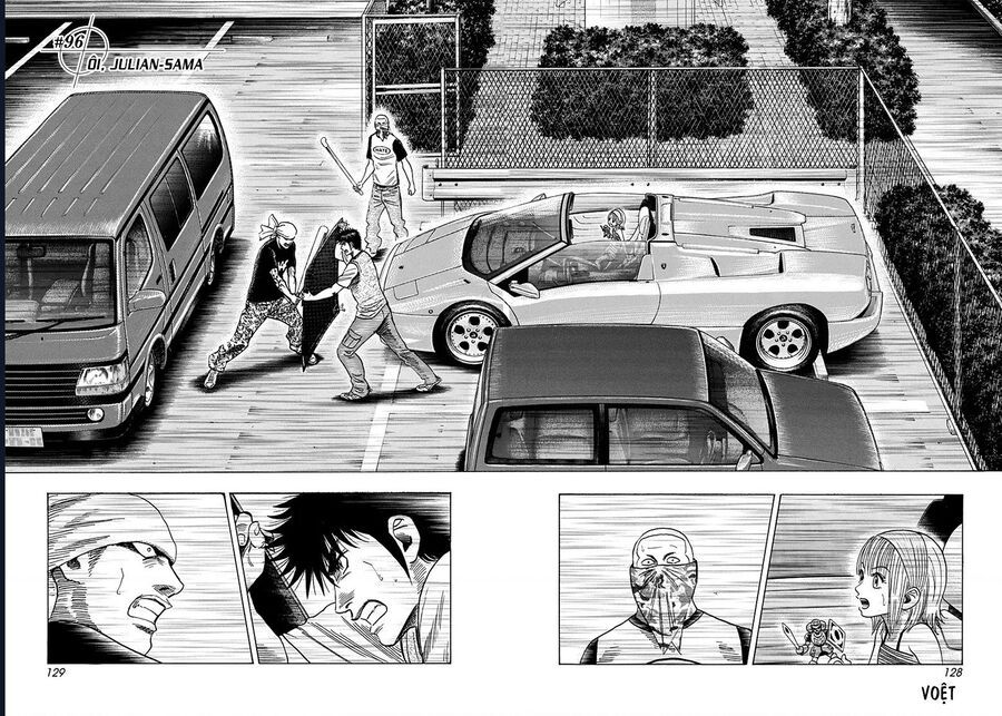 Countach Chapter 96 - Trang 2