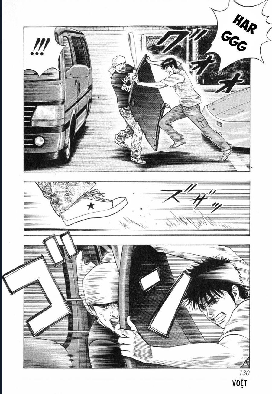 Countach Chapter 96 - Trang 2