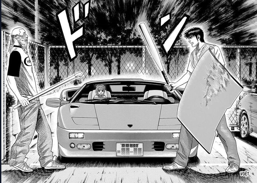 Countach Chapter 96 - Trang 2