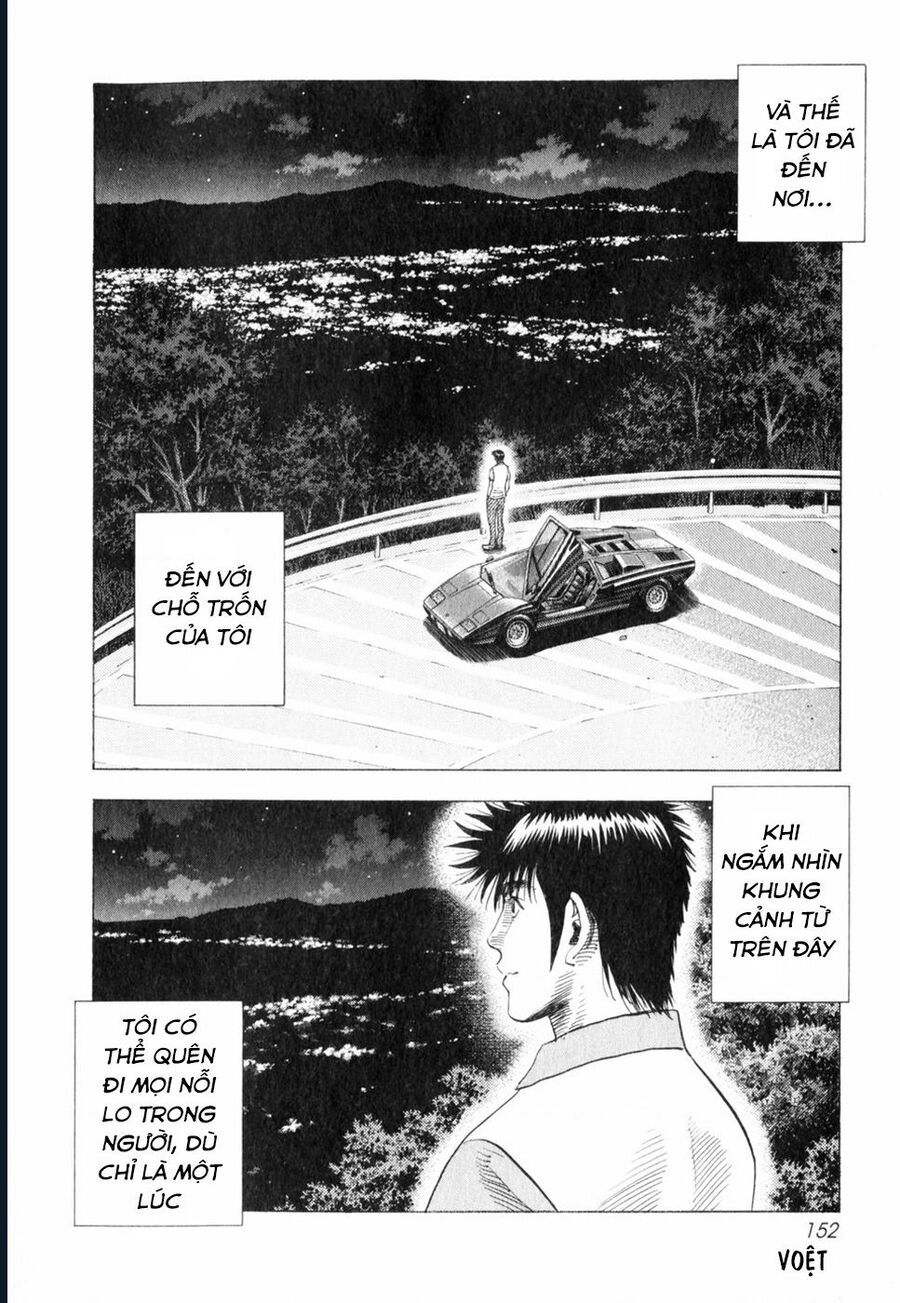 Countach Chapter 97 - Trang 2
