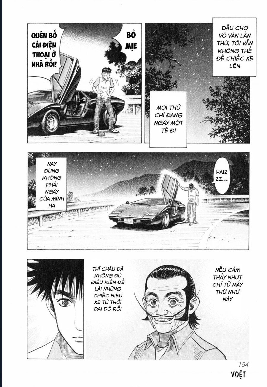 Countach Chapter 97 - Trang 2