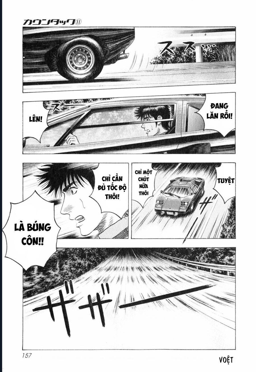 Countach Chapter 97 - Trang 2