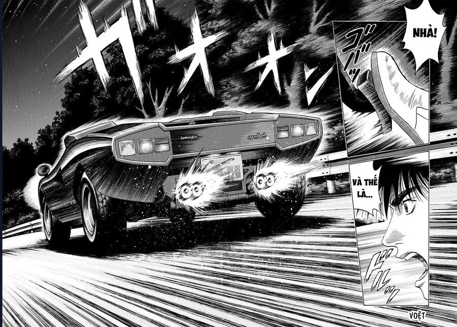 Countach Chapter 97 - Trang 2