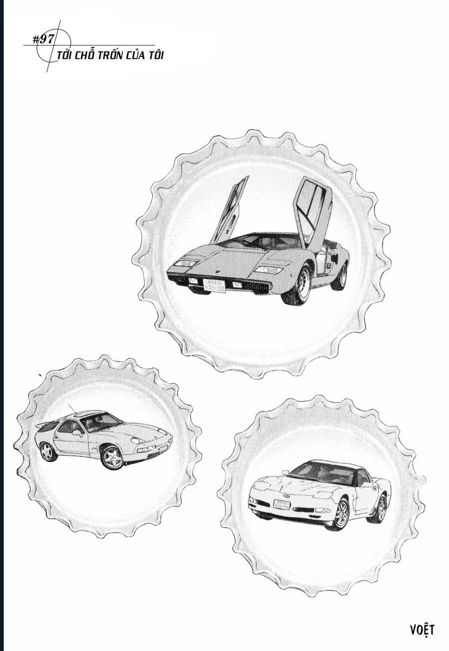 Countach Chapter 97 - Trang 2