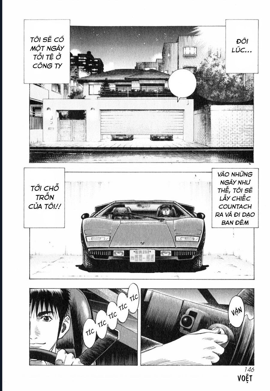Countach Chapter 97 - Trang 2