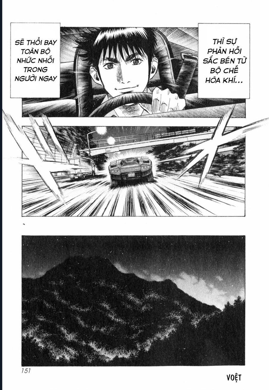 Countach Chapter 97 - Trang 2