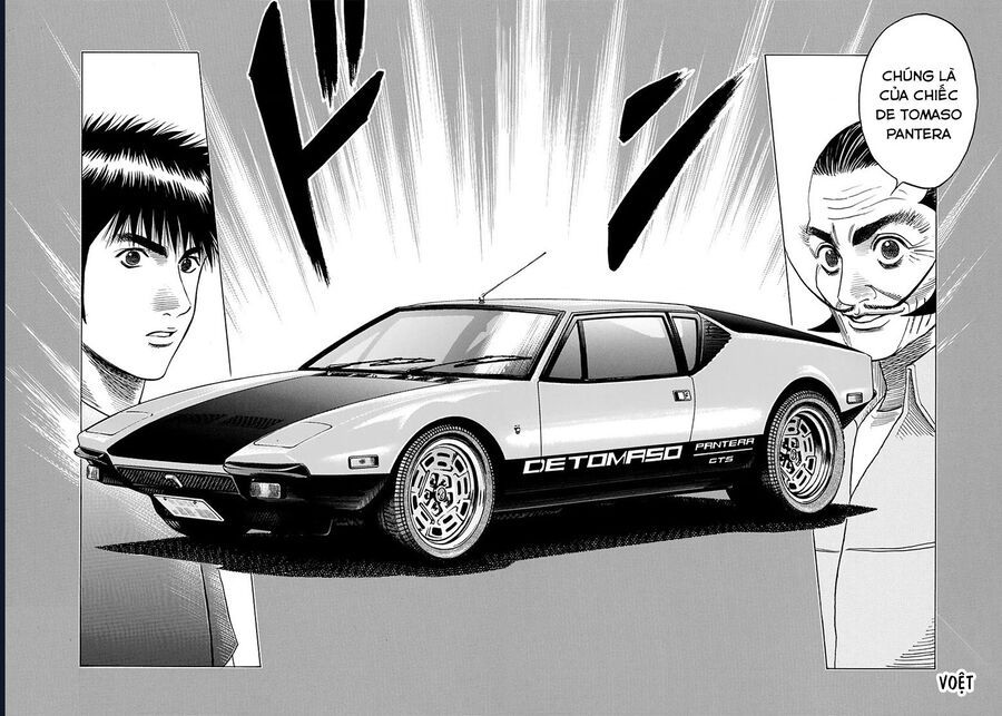 Countach Chapter 98 - Trang 2