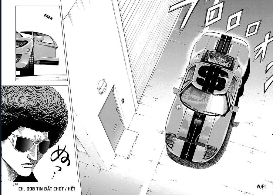 Countach Chapter 98 - Trang 2