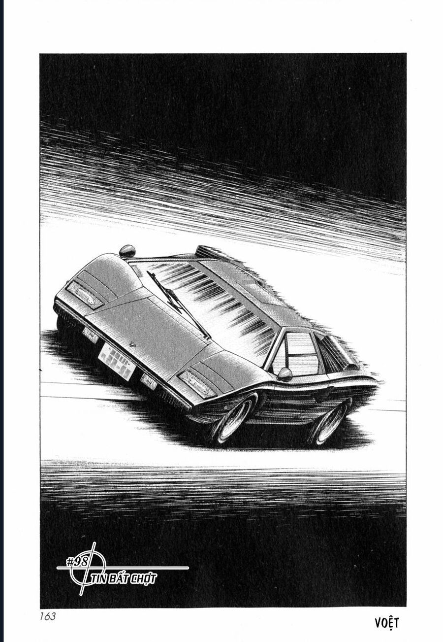 Countach Chapter 98 - Trang 2