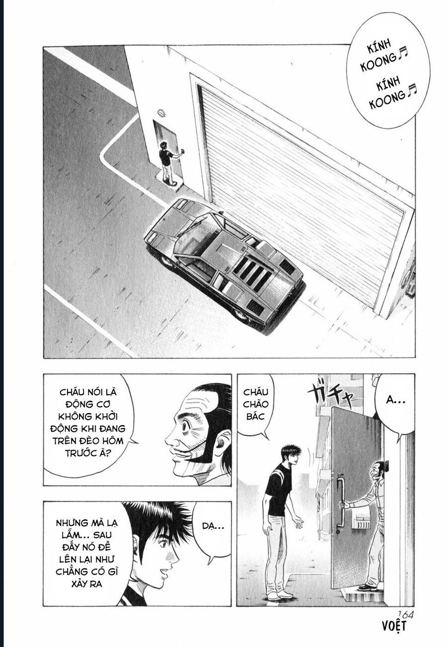 Countach Chapter 98 - Trang 2