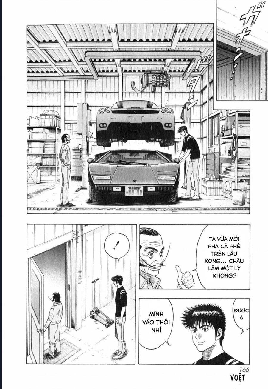Countach Chapter 98 - Trang 2
