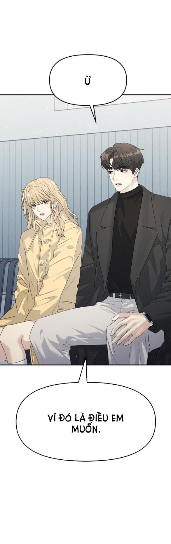 Couple Breaker Chapter 26.2 - Trang 2