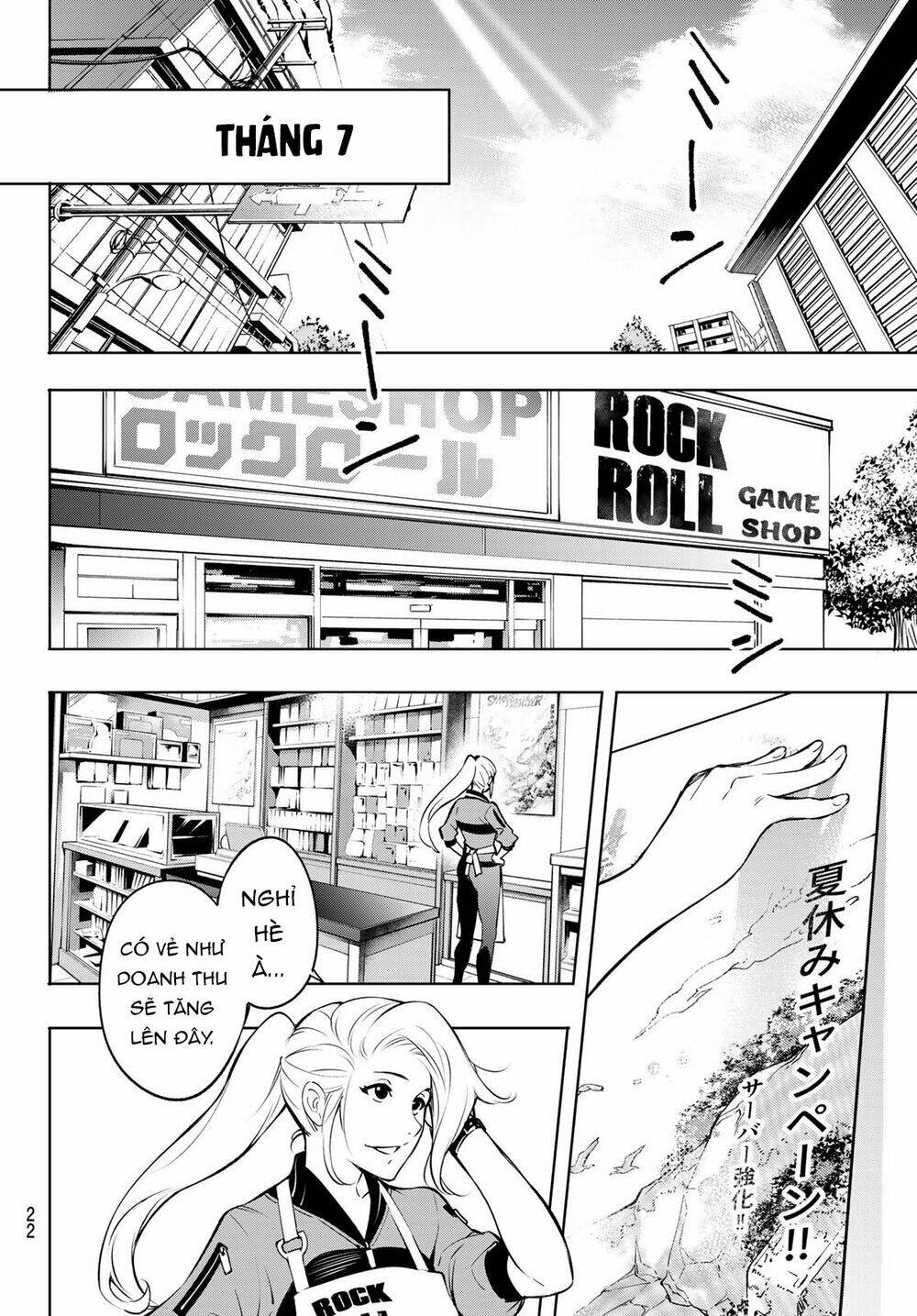 Crappy Game Hunter Challenges God-Tier Game Chapter 1 - Trang 2