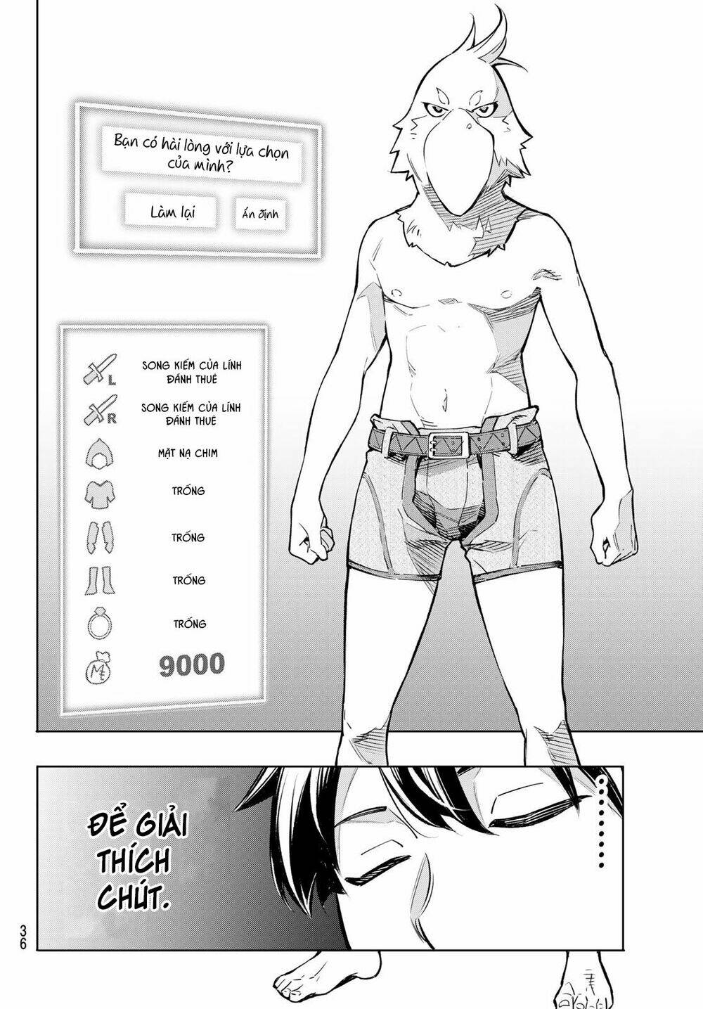 Crappy Game Hunter Challenges God-Tier Game Chapter 1 - Trang 2