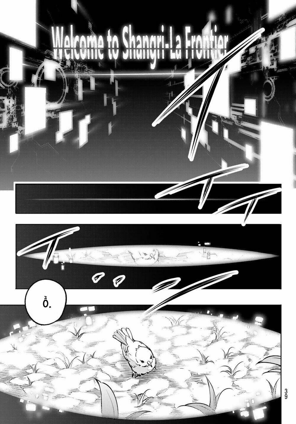 Crappy Game Hunter Challenges God-Tier Game Chapter 1 - Trang 2