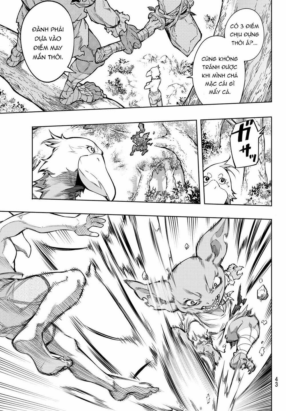 Crappy Game Hunter Challenges God-Tier Game Chapter 1 - Trang 2