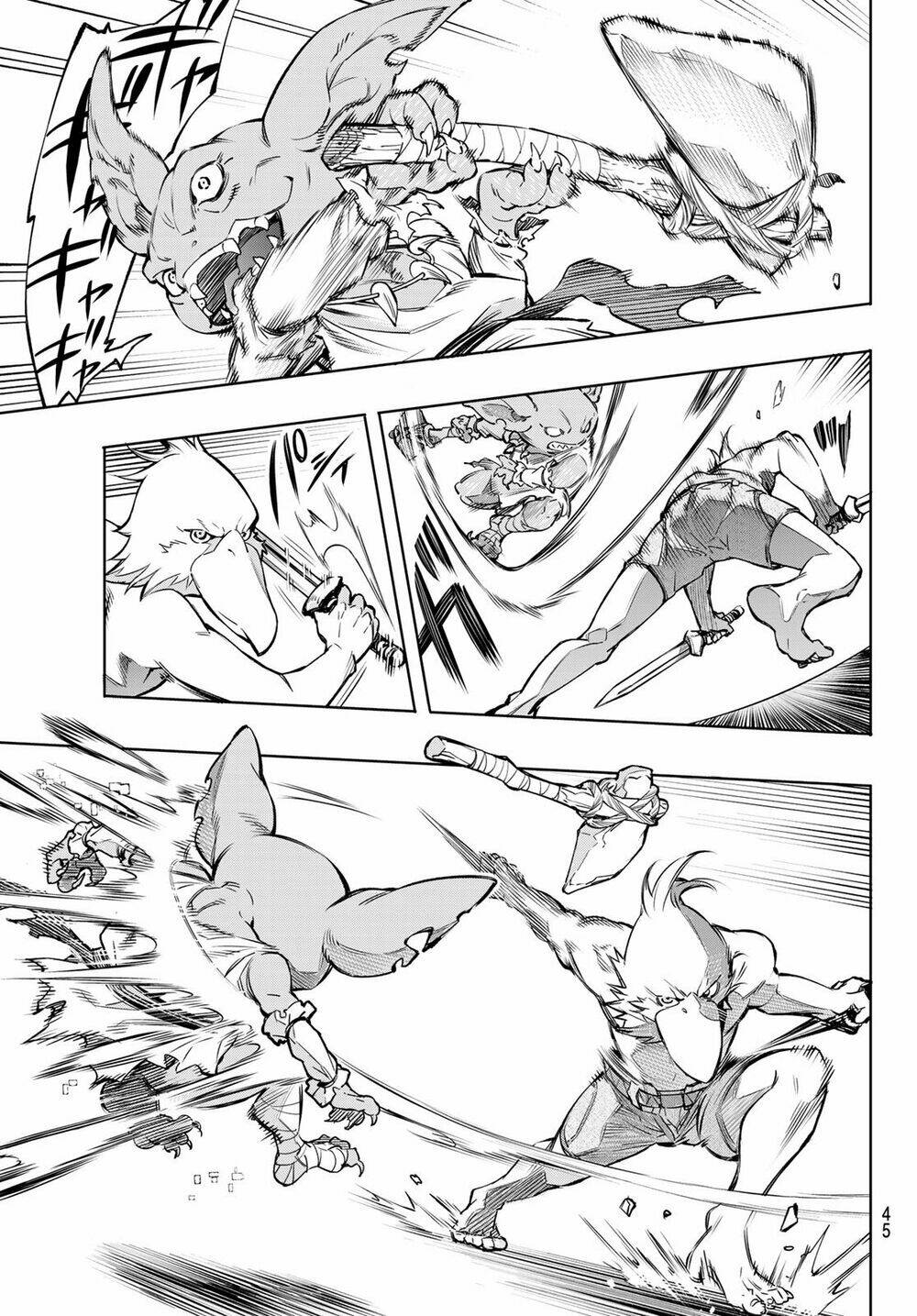 Crappy Game Hunter Challenges God-Tier Game Chapter 1 - Trang 2