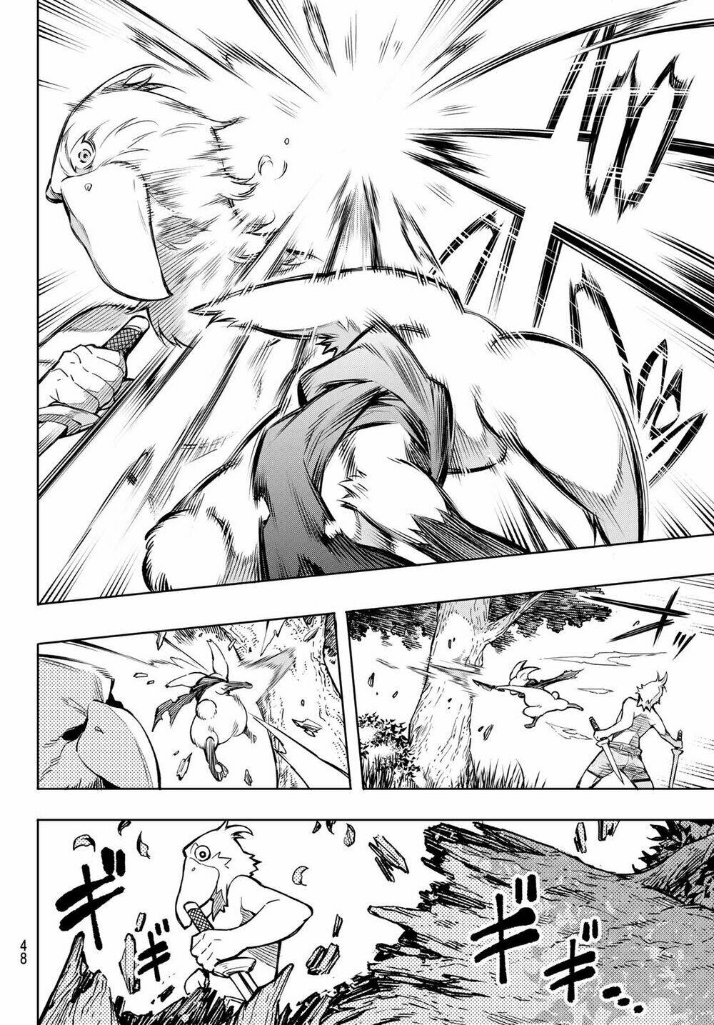 Crappy Game Hunter Challenges God-Tier Game Chapter 1 - Trang 2